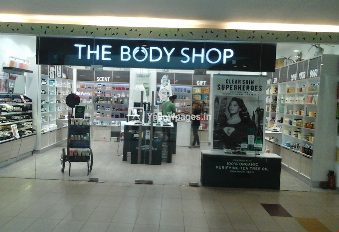 The Body Shop in Banjara Hills, Hyderabad, 500034 