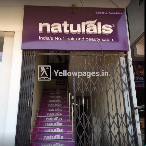 Naturals Salon in Dr. A S Rao Nagar, Hyderabad, 500062 