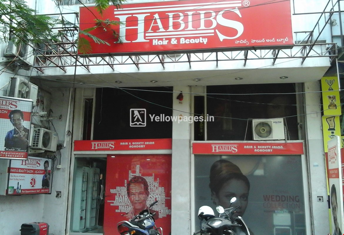 Habib Hair & Beauty in Abids, Hyderabad, 500001 