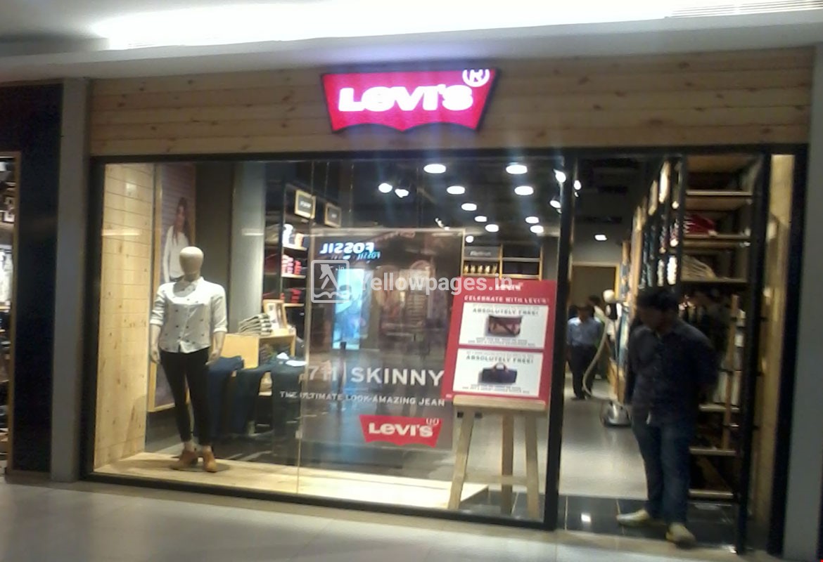 levis himayat nagar