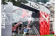 puma store jubilee hills