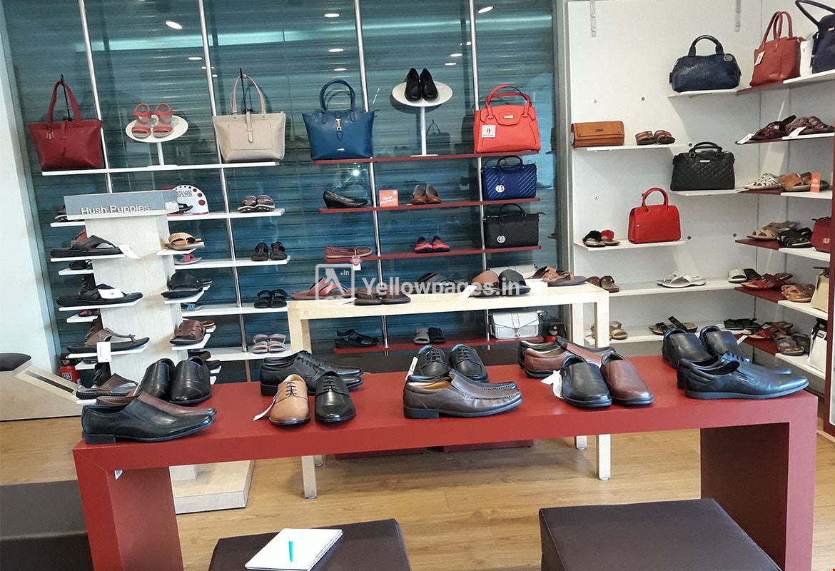 Hush Puppies Footwear Store in Himayat 