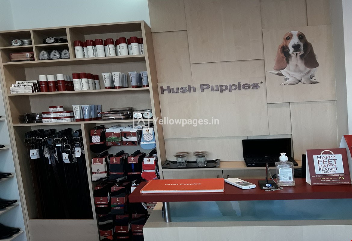 hush puppies himayat nagar