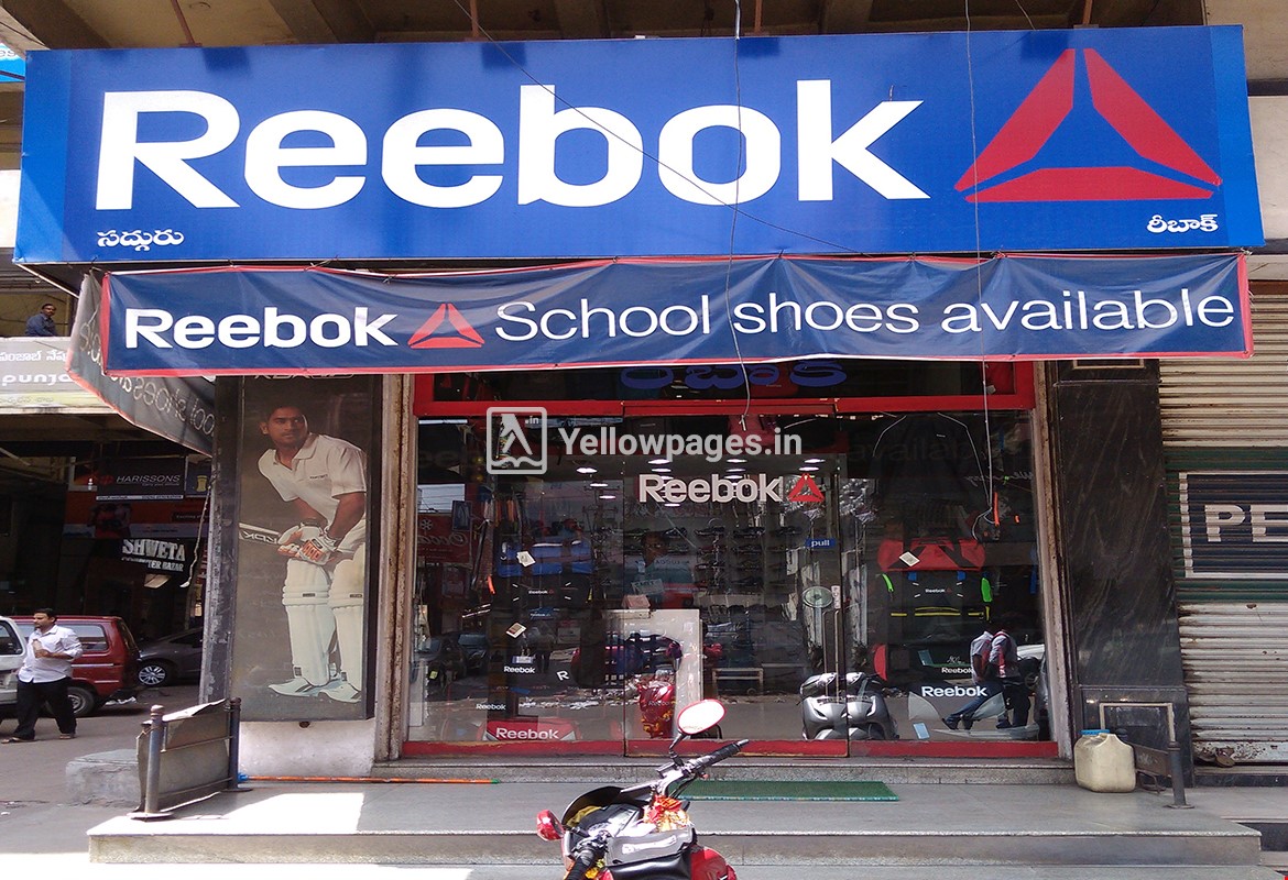 Ook Besmettelijk Interesseren Satguru Reebok Showroom in Park Lane, Hyderabad, 500003 - Yellowpages.in