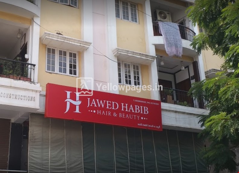 Jawed Habib Hair And Beauty Salon in Himayat Nagar, Hyderabad, 500029 -  