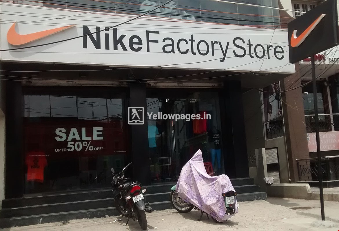 nike factory outlet ameerpet