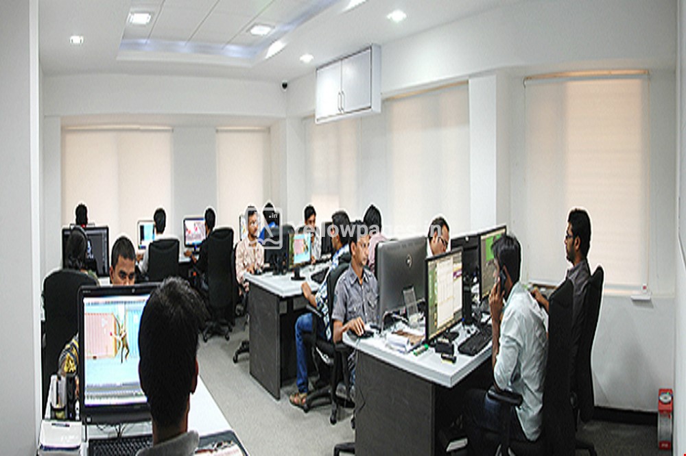 CGtrix Animation Studios Private Limited in Ameerpet, Hyderabad, 500016 -  