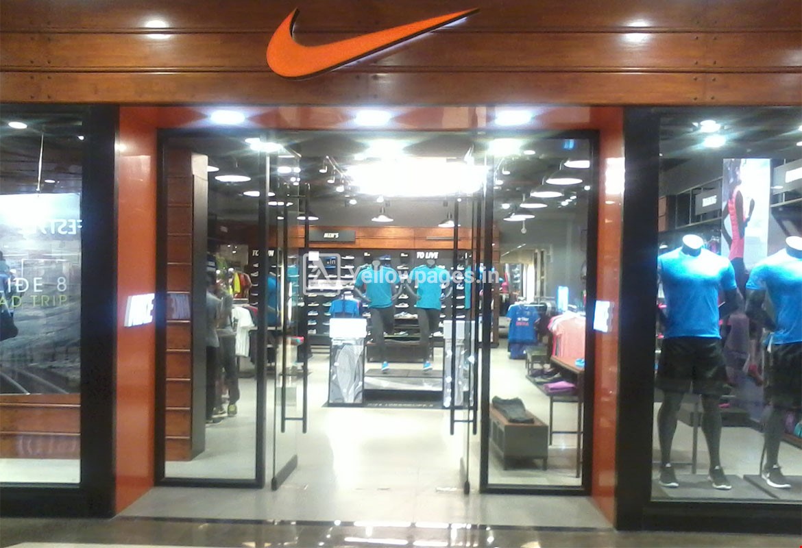 Nike Store in Madhapur, Hyderabad 
